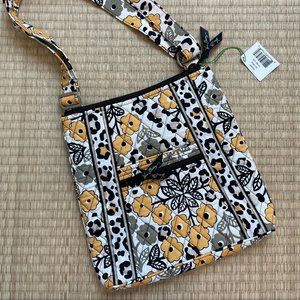 Vera Bradley Hipster Go Wild 14192-135